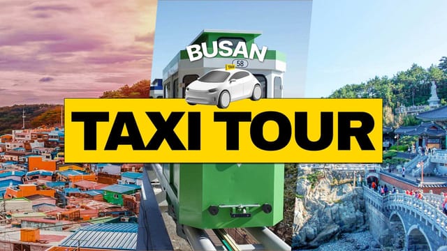 taxi-tour-in-busan-private-customized-taxi-tour-korea_1